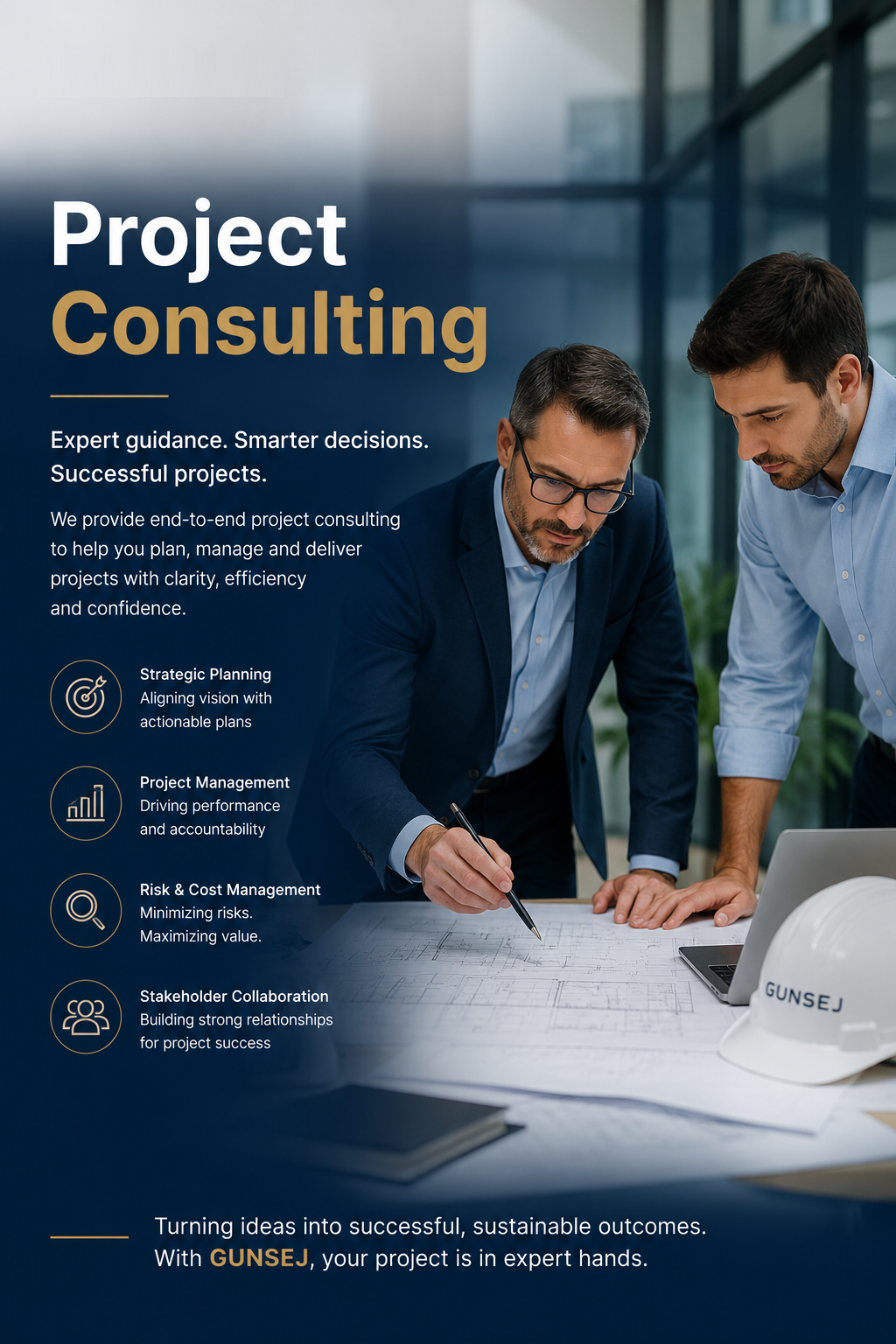 Project Consulting Services